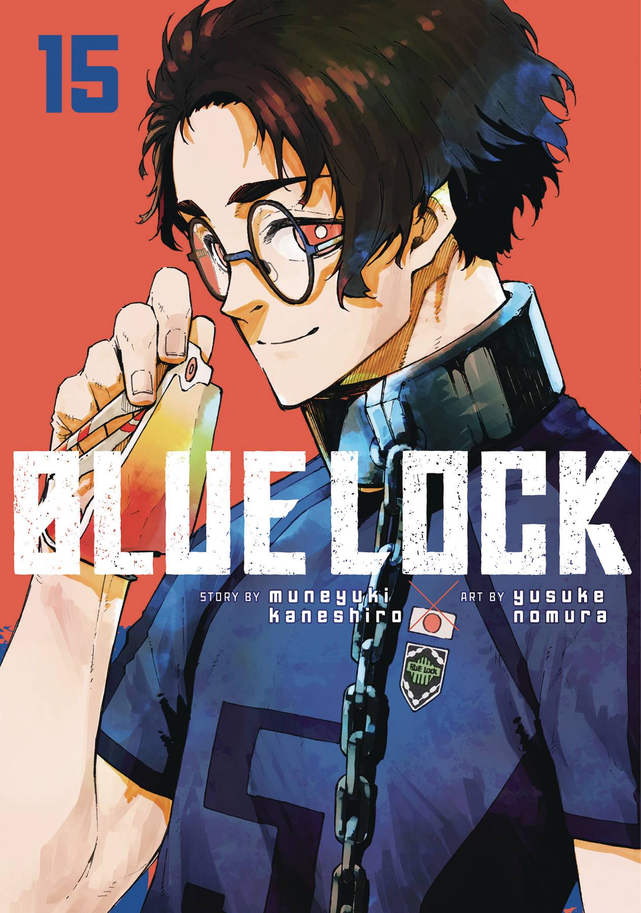 2024 - Blue Lock #15 - M - ENG 1