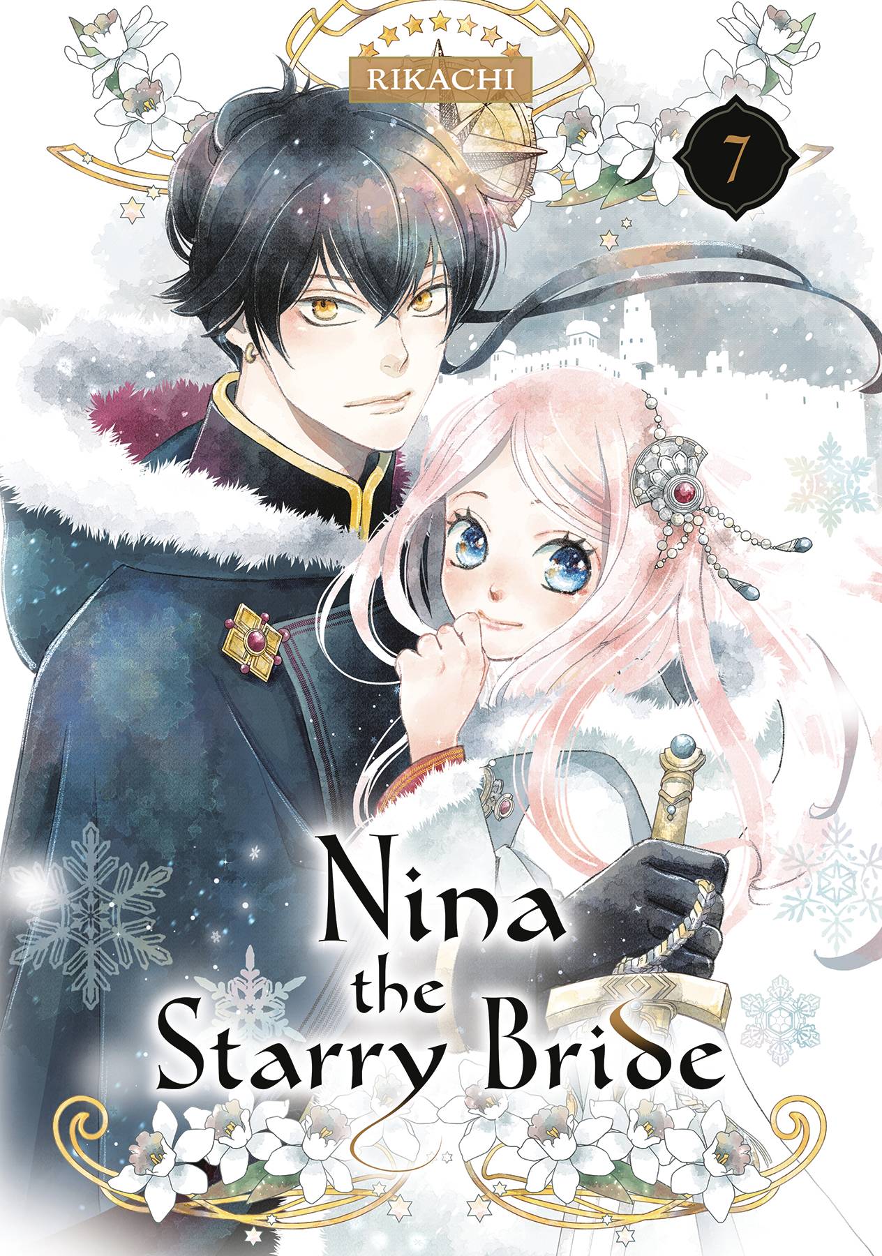 2024 - Nina Starry Bride #7 - M - ENG - PRE-ORDER 1