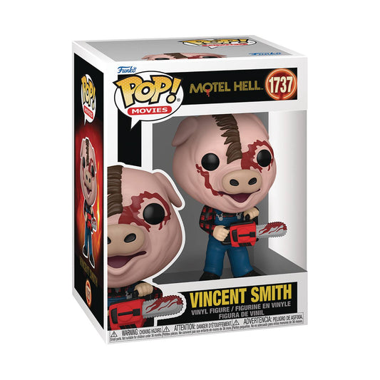 Pop Movies Motel Hell Vincent Smith Fig - M 1