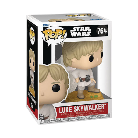 Pop Star Wars Luke Skywalker BS Fig - M 1