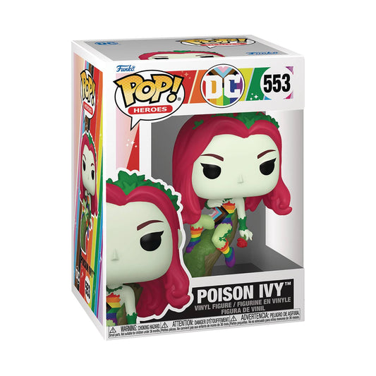 Pop Heroes Pride Poison Ivy Fig - M 1