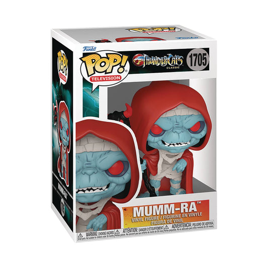 Pop Animation Thundercats s3 Mummra Fig - M 1