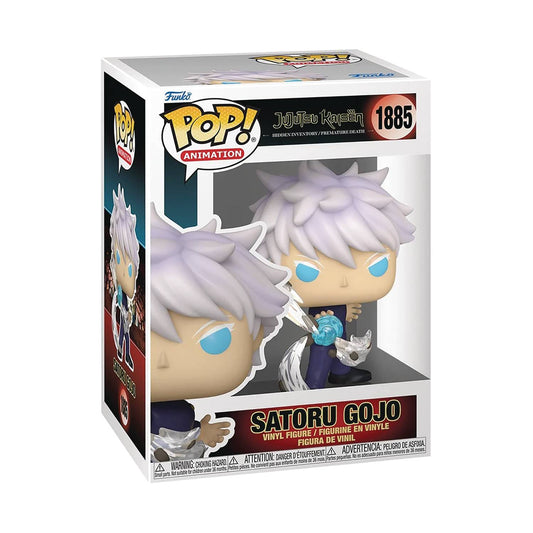 Pop Animation Jujutsu Kaisen Gojo Hidden Inv Fig - M 1