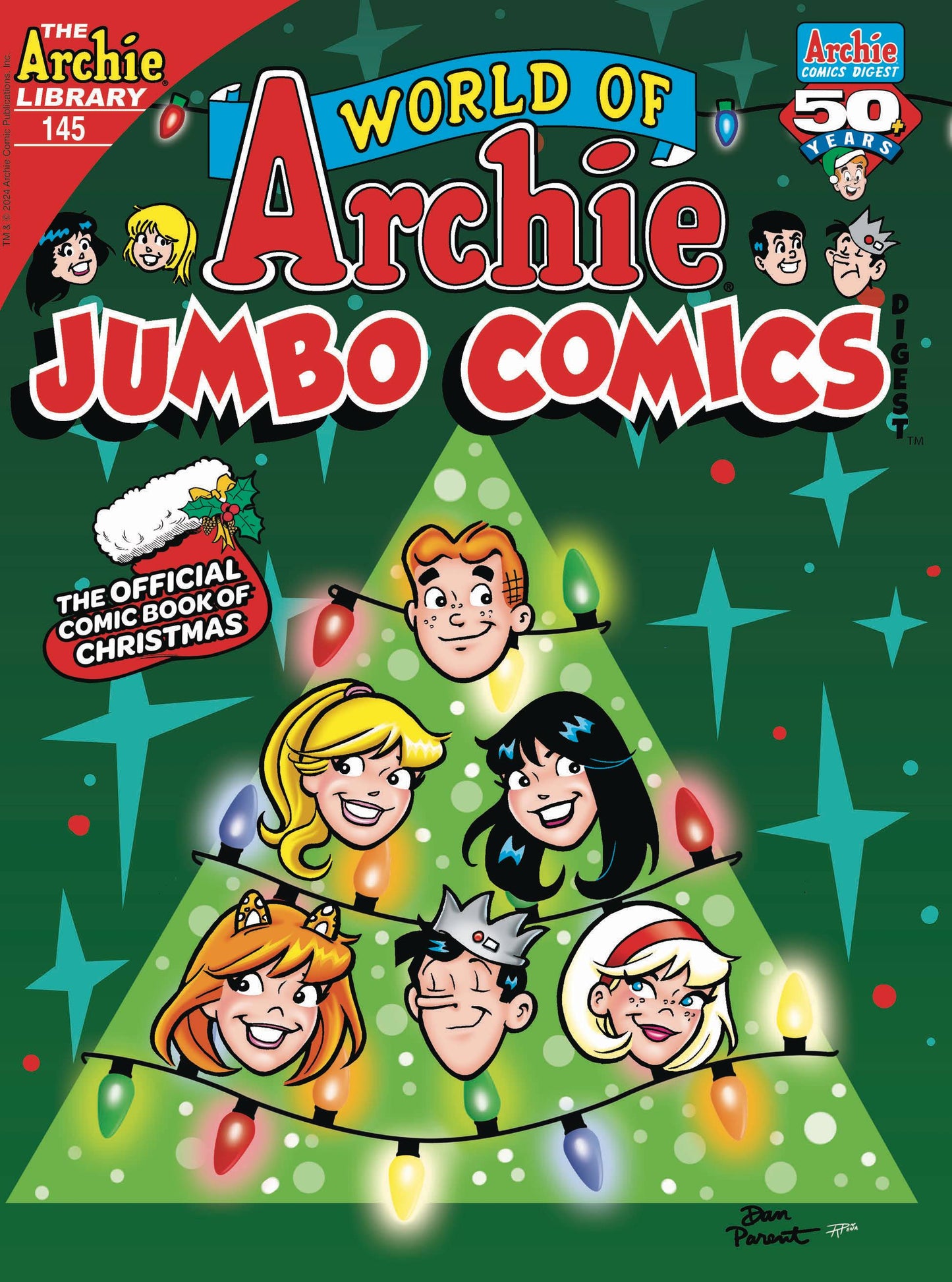 1997 - Archie Comics Digest #145 Var. A - M - ENG - PRE-ORDER 1