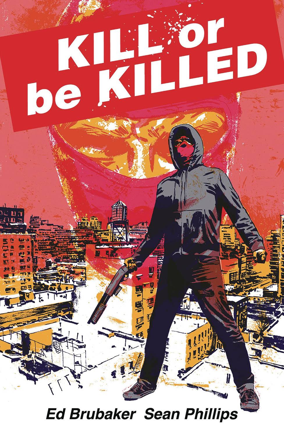 2025 - Kill Or Be Killed Compendium TP #1 - M - ENG - PRE-ORDER 1