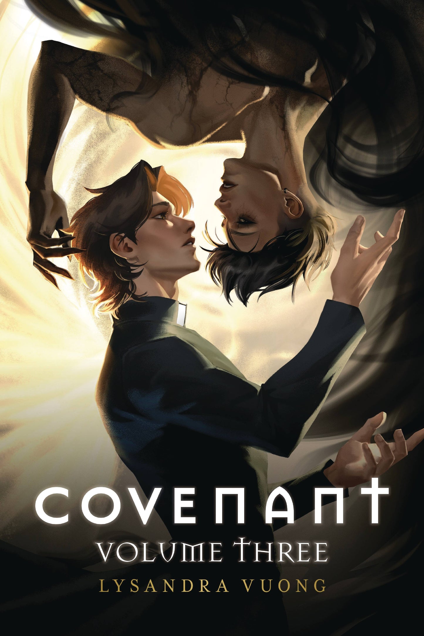 2025 - Covenant (Oni Press) #3 - M - ENG - PRE-ORDER 1