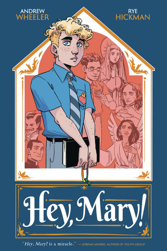 2025 - Hey Mary! - M - ENG - PRE-ORDER 1