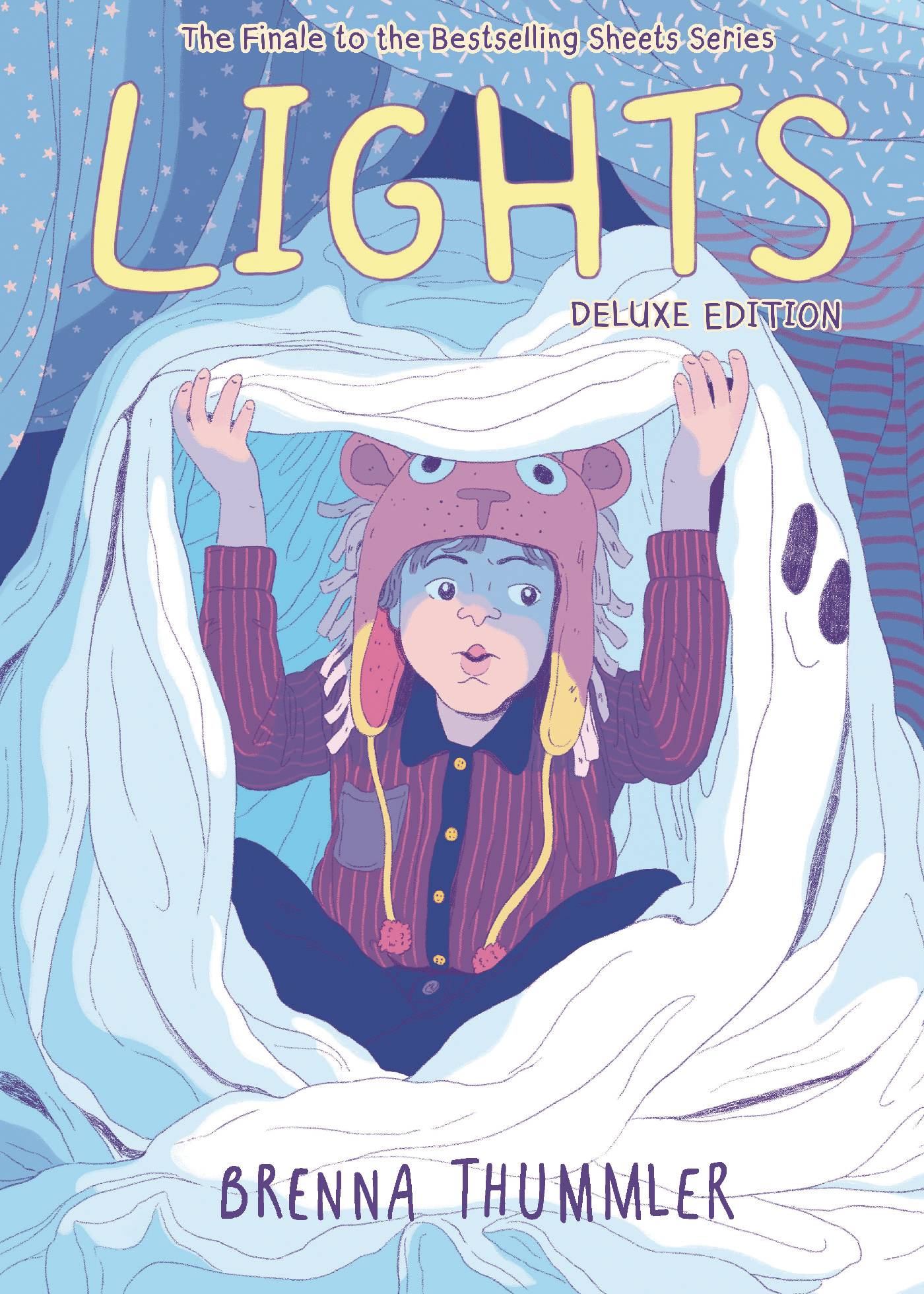 2025 - The Lights - M - ENG - PRE-ORDER 1