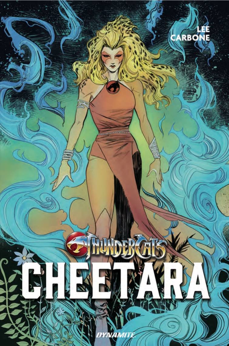 2025 - Thundercats: Cheetara TP #1 Var. B - M - ENG - PRE-ORDER 1