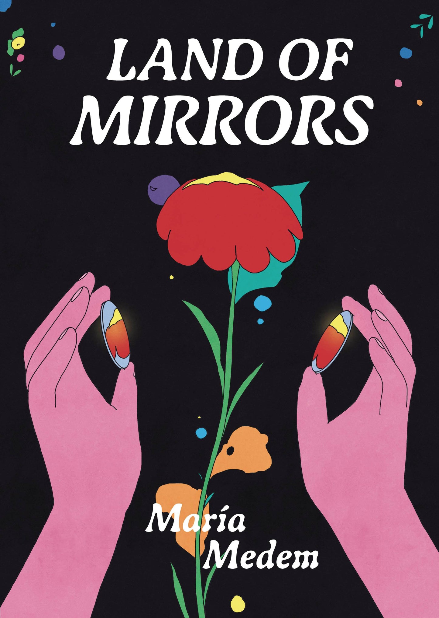 2025 - Land Of Mirrors - M - ENG - PRE-ORDER 1