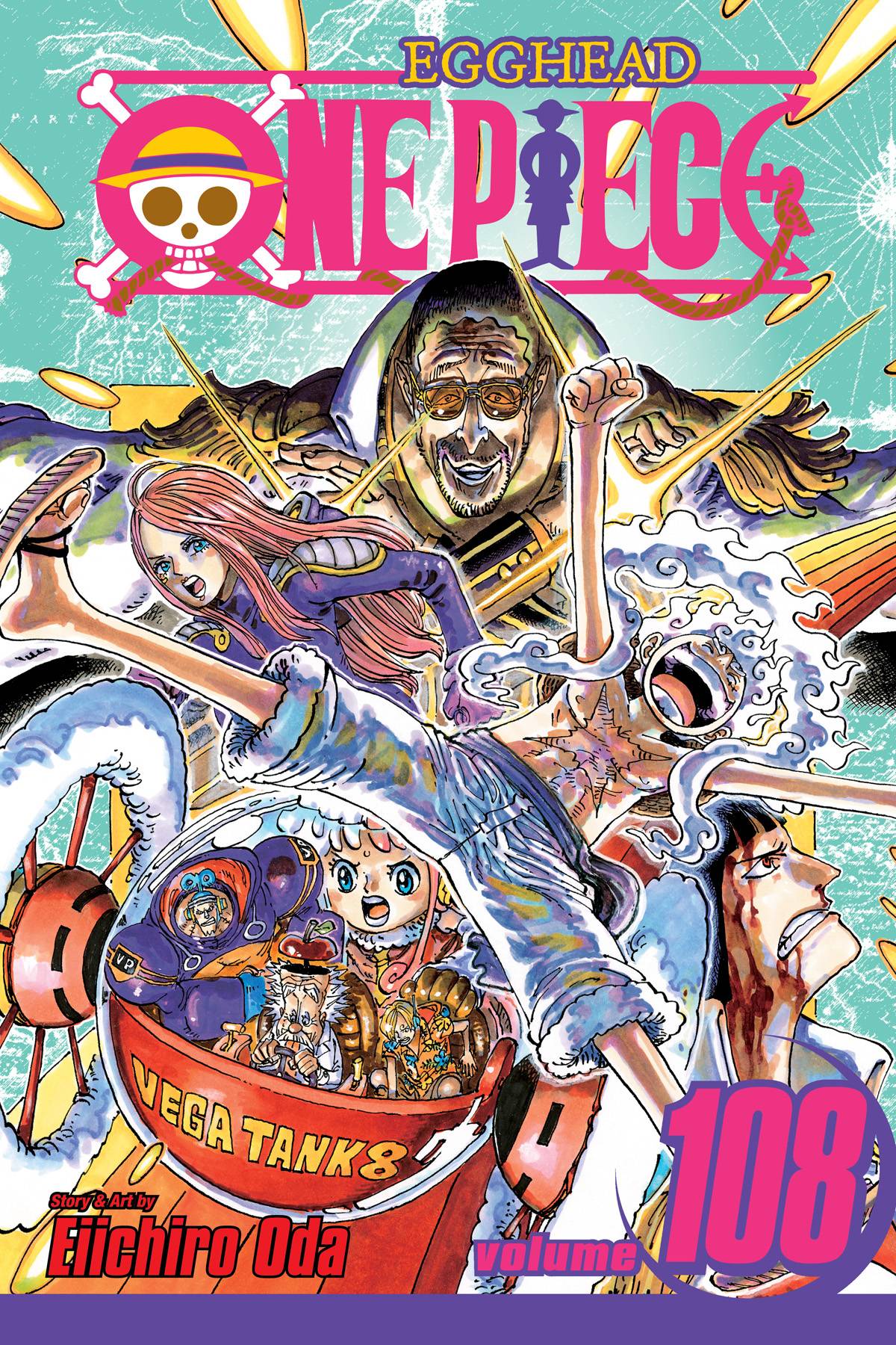2025 - One Piece #108 - M - ENG 1