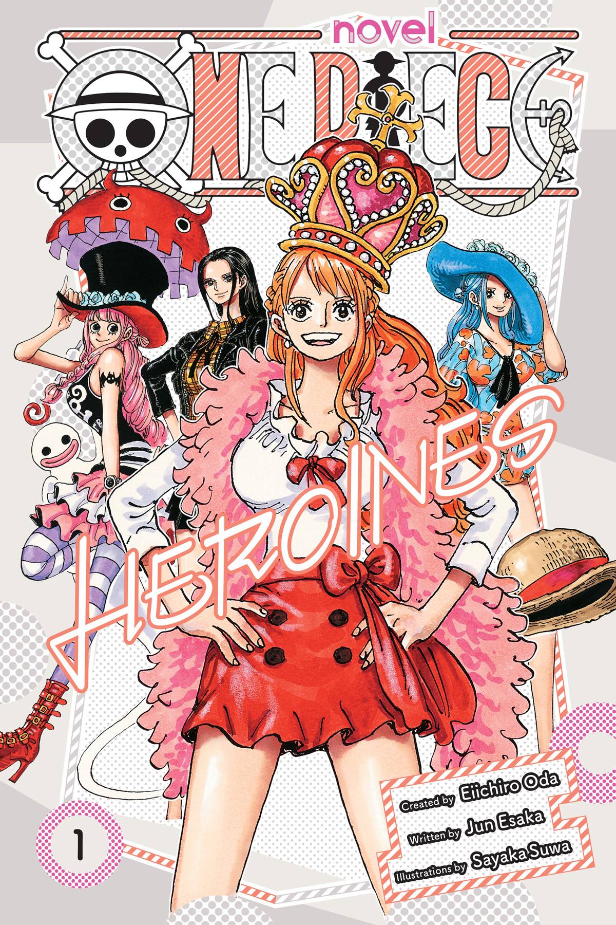 2025 - One Piece Heroines #1 - M - ENG 1
