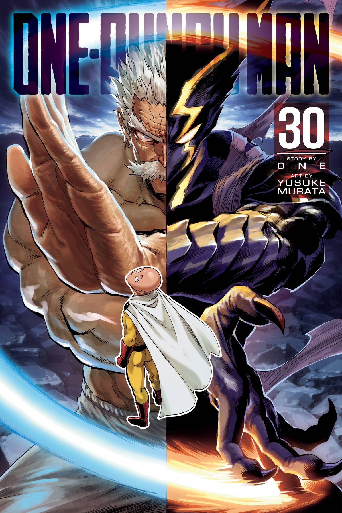 2025 - One-Punch Man #30 - M - ENG 1