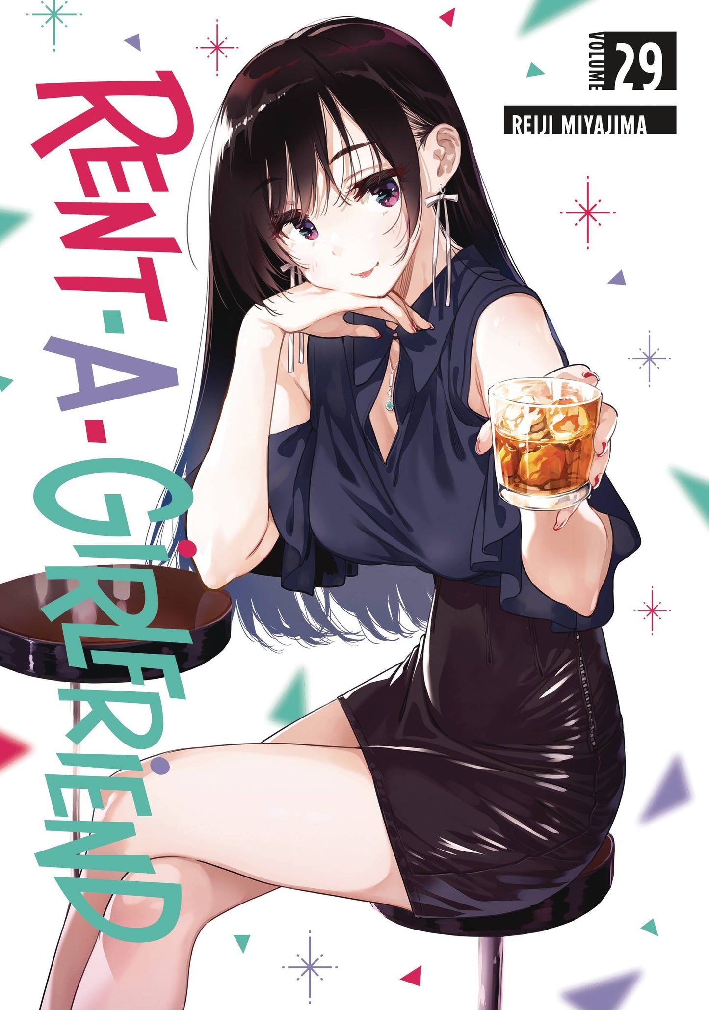 2025 - Rent A Girlfriend #29 - M - ENG - PRE-ORDER 1