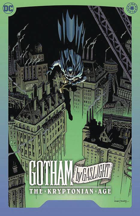 2025 - Batman: Gotham by Gaslight - The Kryptonian Age - M - ENG 1