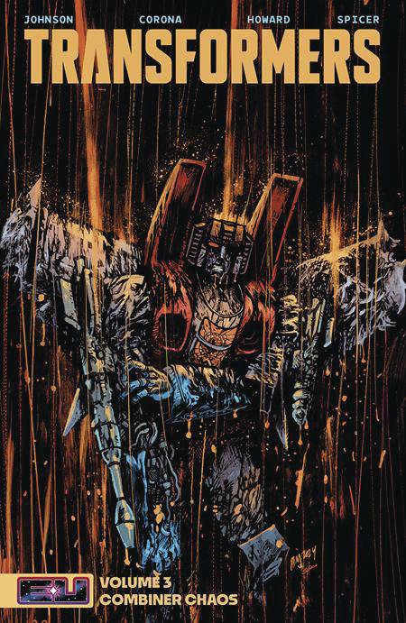 2025 - Transformers #3 Var. A - Combiner Chaos - M - ENG 1