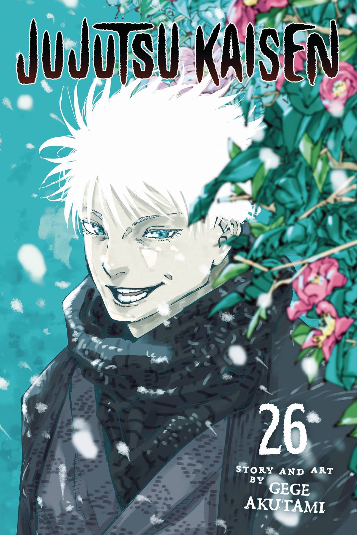2025 - Jujutsu Kaisen #26 Var. GN - M - ENG 1