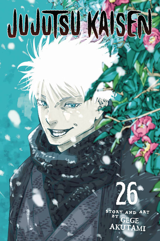 2025 - Jujutsu Kaisen #26 Var. GN - M - ENG 1