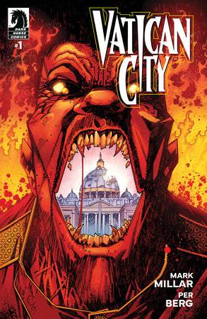 2025 - Vatican City #1 Var. C - M - ENG 1