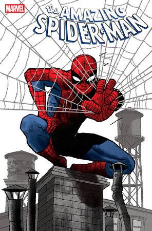 2025 - The Amazing Spider-Man, Vol. 7 #1 Var. D - M - ENG 1