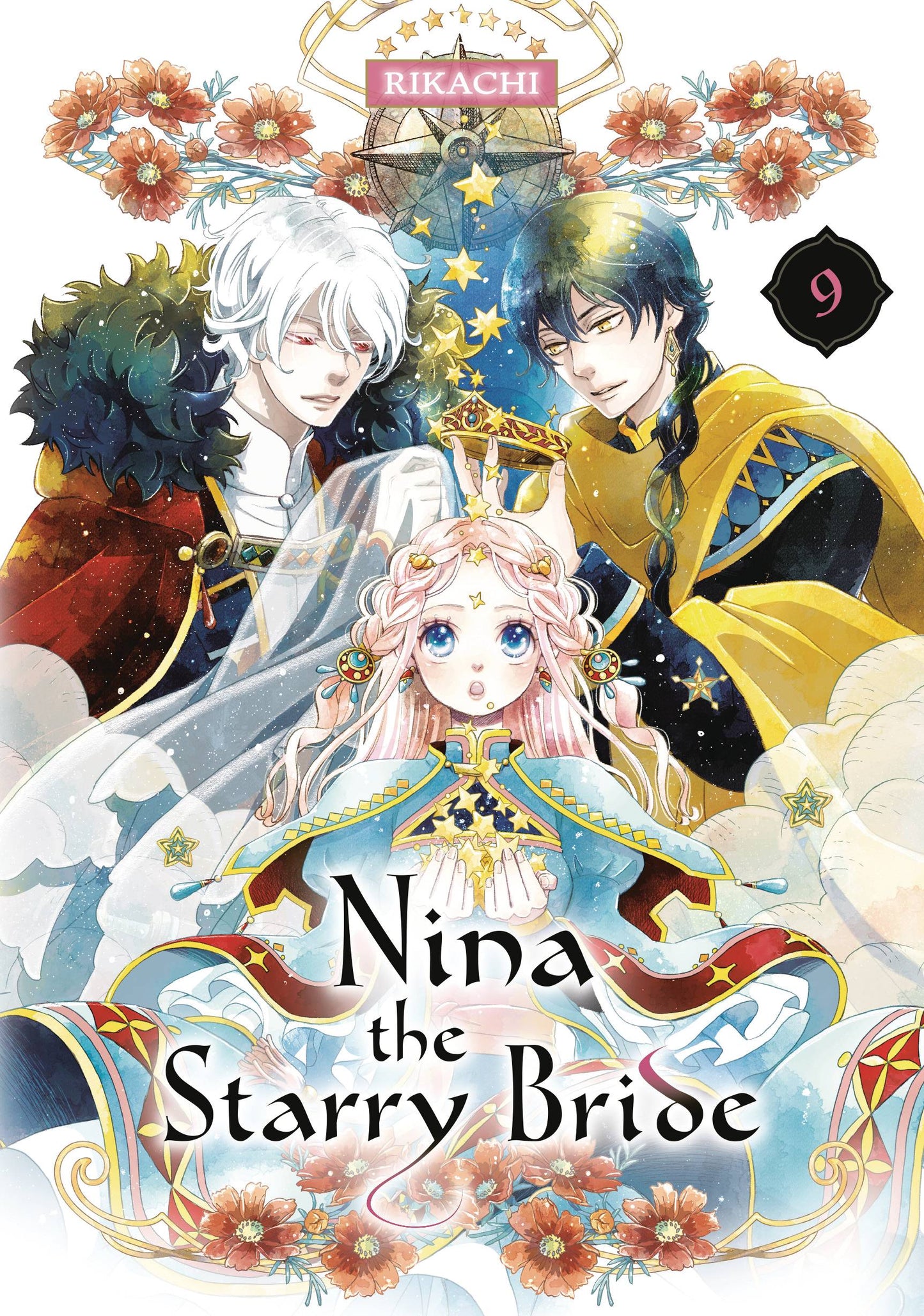 2025 - Nina Starry Bride #9 - M - ENG 1