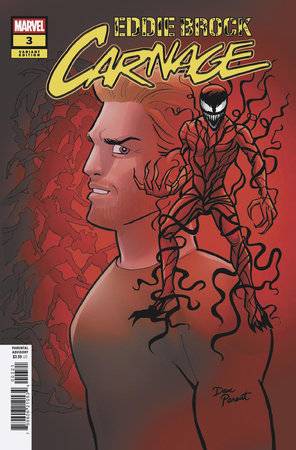 2025 - Eddie Brock: Carnage #3 Var. B - M - ENG 1
