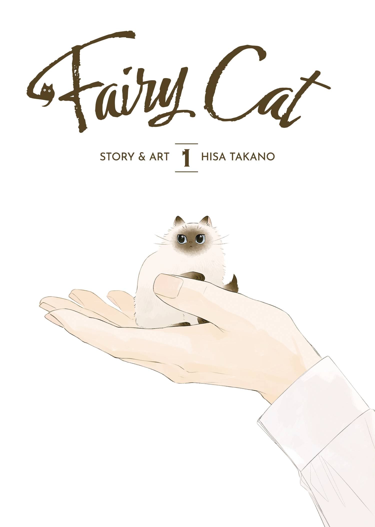 2025 - Fairy Cat #1 - M - ENG 1