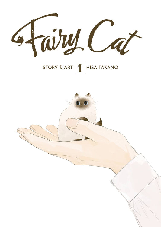 2025 - Fairy Cat #1 - M - ENG 1