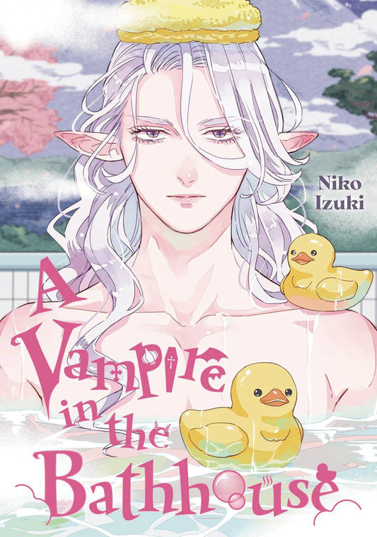 2025 - A Vampire In Bathhouse - M - ENG 1
