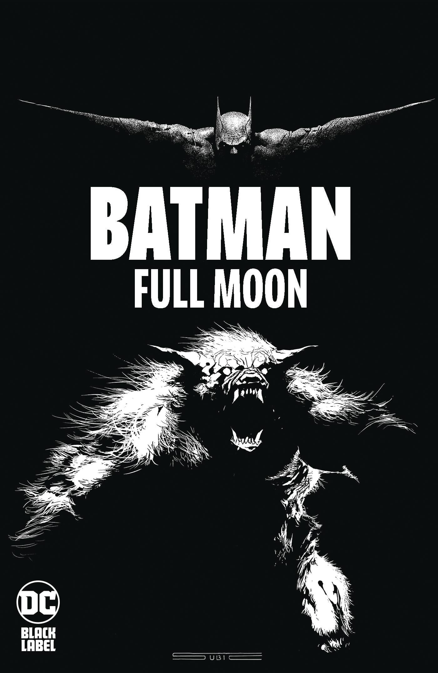 2025 - Batman: Full Moon - M - ENG 1