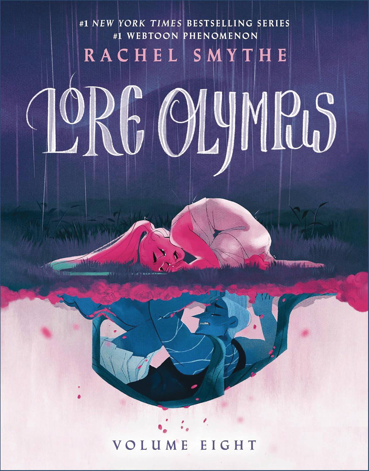 2025 - Lore Olympus #8 - M - ENG 1