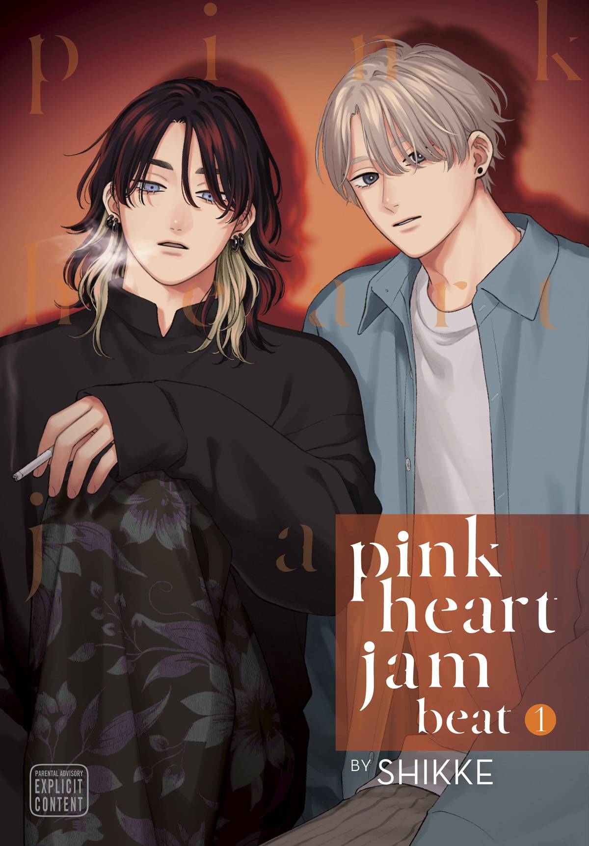 2025 - Pink Heart Jam Beat #1 Var. GN - M - ENG 1