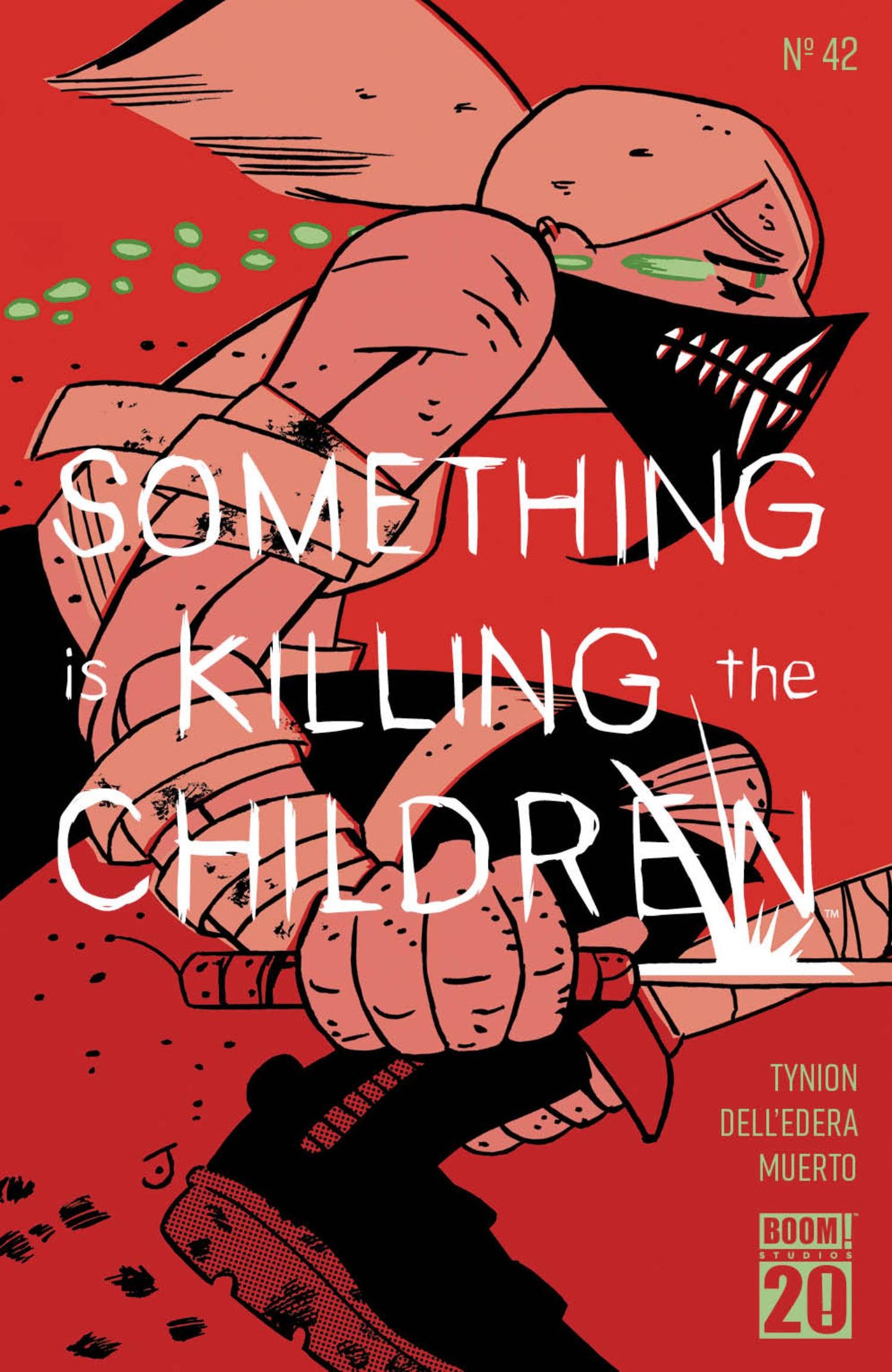 2025 - Something is Killing the Children #42 Var. I - M - ENG 1