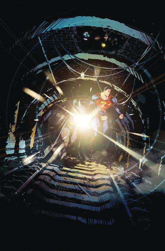 2025 - Batman / Superman: World's Finest, Vol. 2 #39 Var. B - M - ENG 1