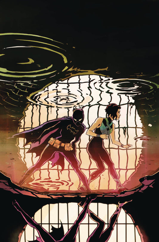 2025 - Birds of Prey, Vol. 5 #21 Var. A - M - ENG 1