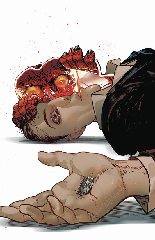 2025 - Two-Face #6 Var. A - M - ENG 1