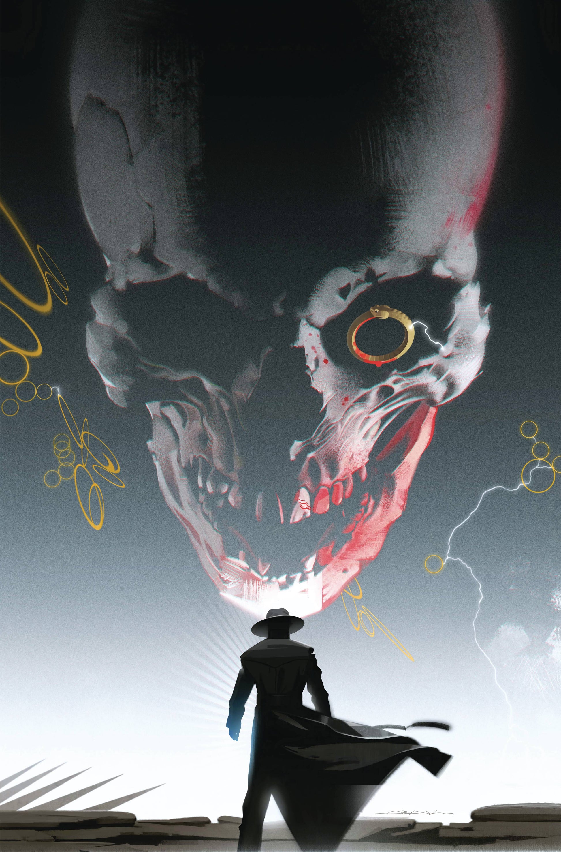 2025 - Resurrection Man: Quantum Karma #2 Var. A - M - ENG 1