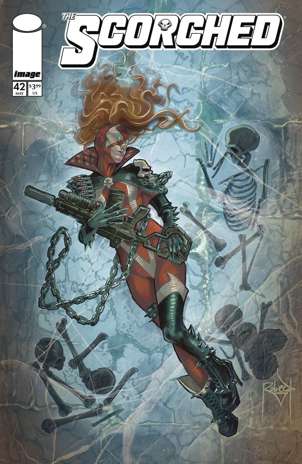 2025 - The Scorched #42 Var. A - M - ENG 1