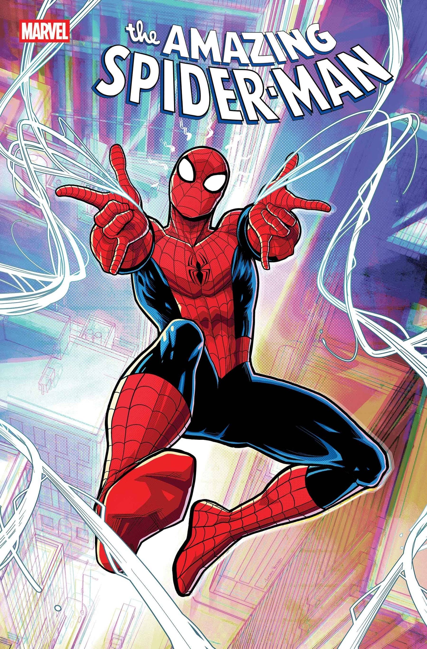 2025 - The Amazing Spider-Man, Vol. 7 #5 Var. E - M - ENG 1