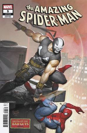 2025 - The Amazing Spider-Man, Vol. 7 #5 Var. C - M - ENG 1