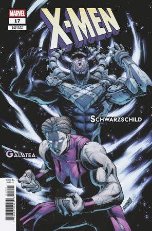 2025 - X-Men, Vol. 6 #17 Var. B - M - ENG 1