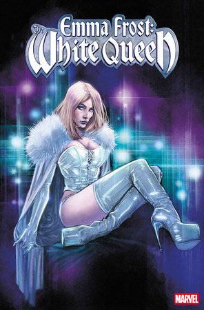2025 - Emma Frost: The White Queen #1 Var. E - M - ENG 1