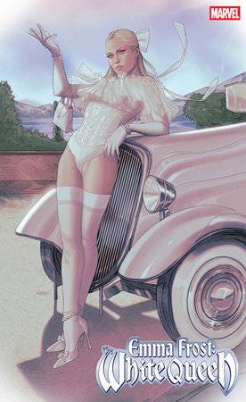 2025 - Emma Frost: The White Queen #1 Var. C - M - ENG 1