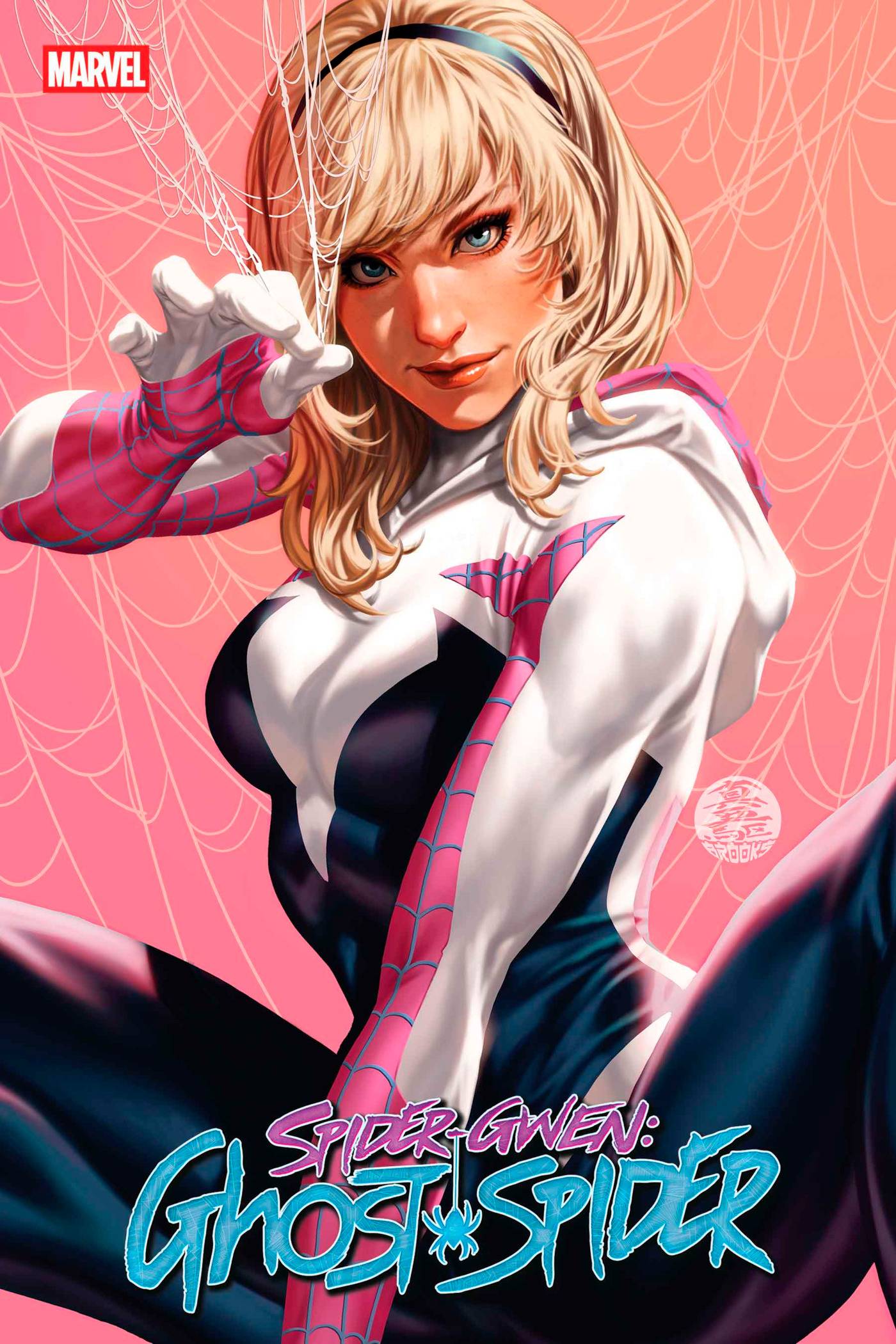 2025 - Spider-Gwen: Ghost-Spider, Vol. 2 #15 Var. A - M - ENG 1