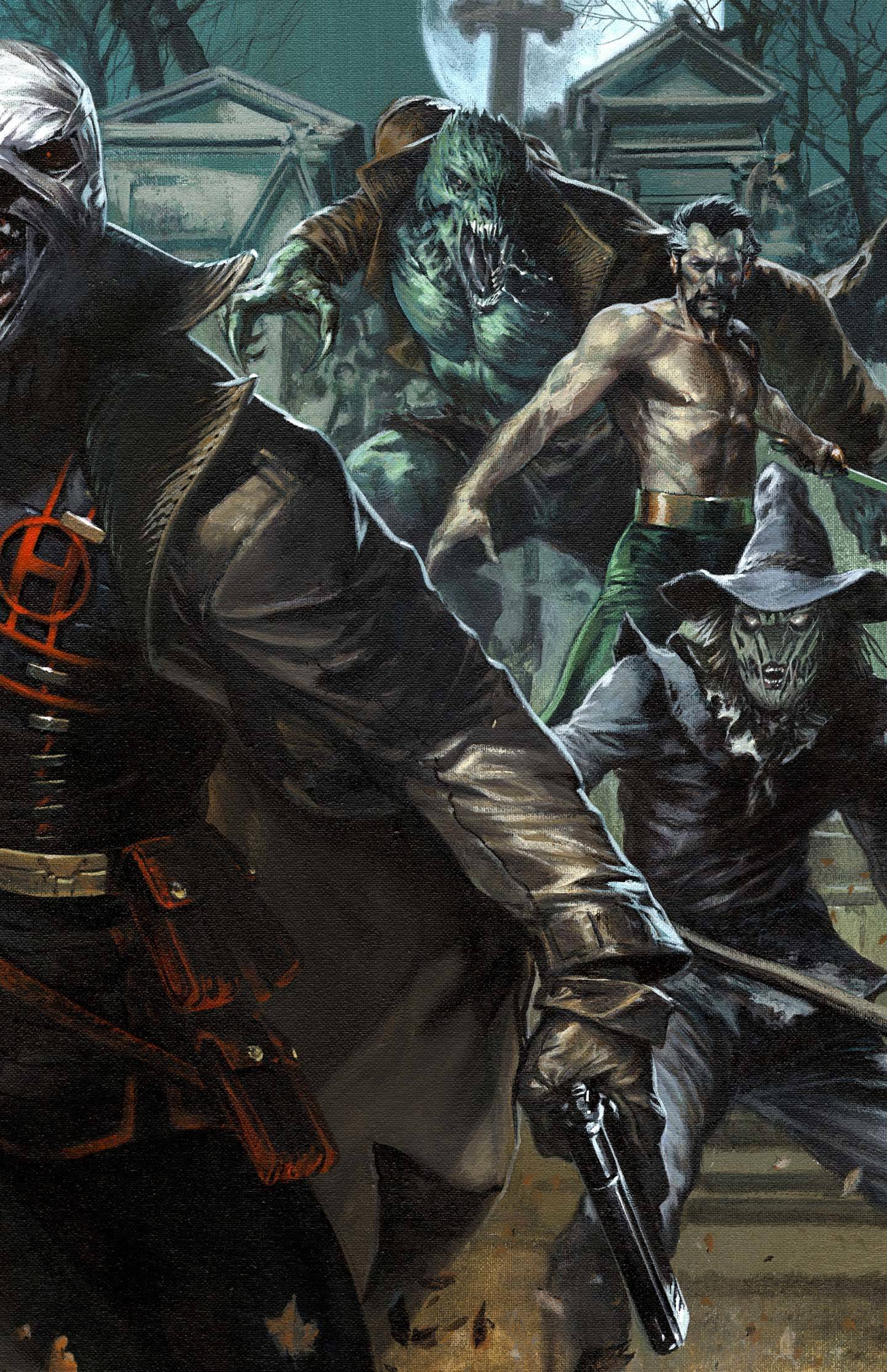 2025 - Batman, Vol. 3 #161 Var. C - M - ENG 1