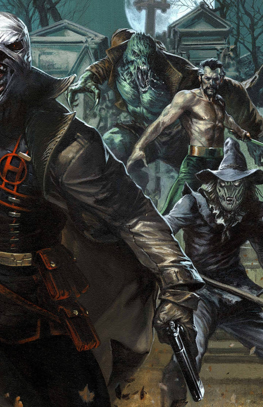 2025 - Batman, Vol. 3 #161 Var. C - M - ENG 1