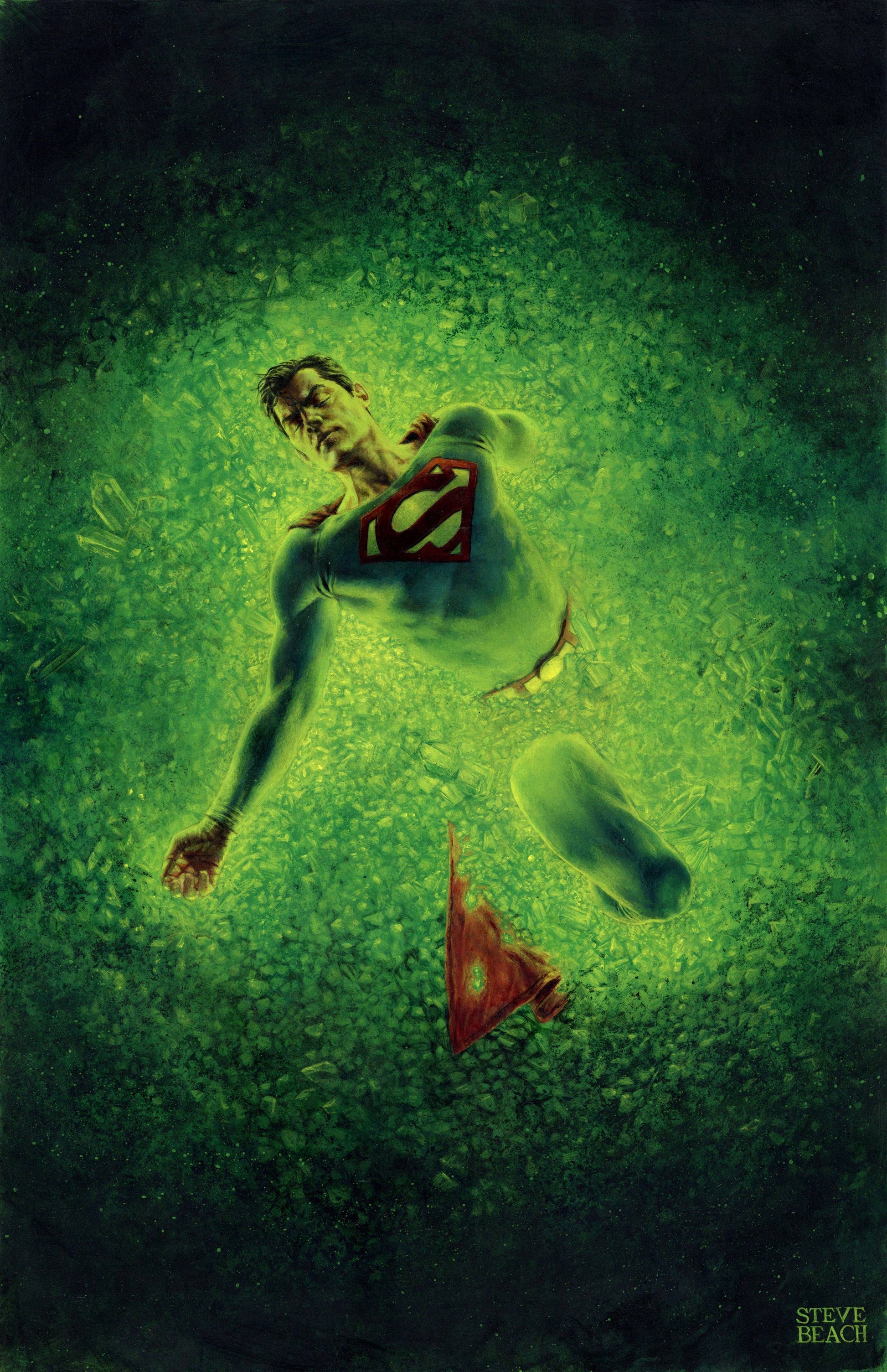 2025 - Superman Unlimited #2 Var. D - M - ENG 1