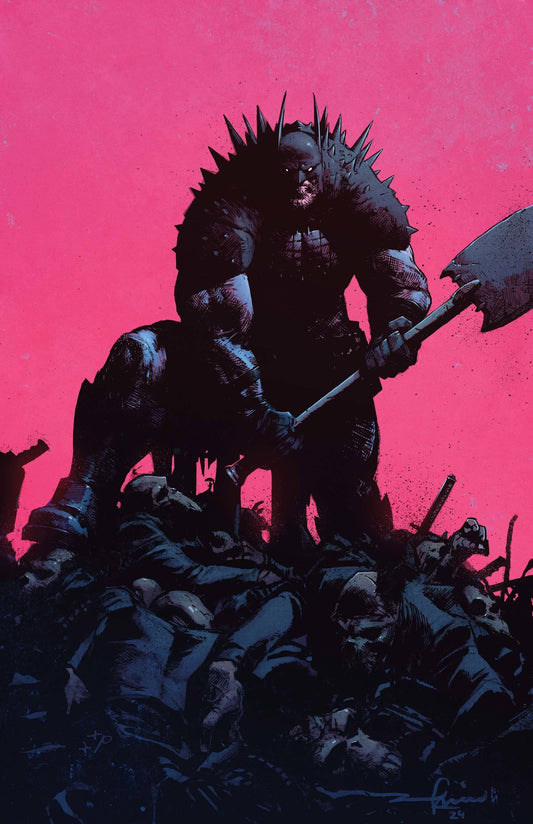 2025 - Absolute Batman #9 Var. B - M - ENG 1