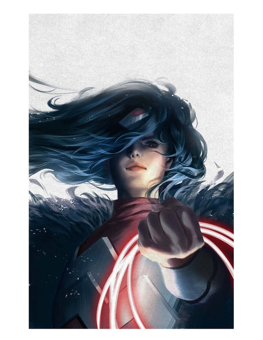 2025 - Absolute Wonder Woman #9 Var. C - M - ENG 1