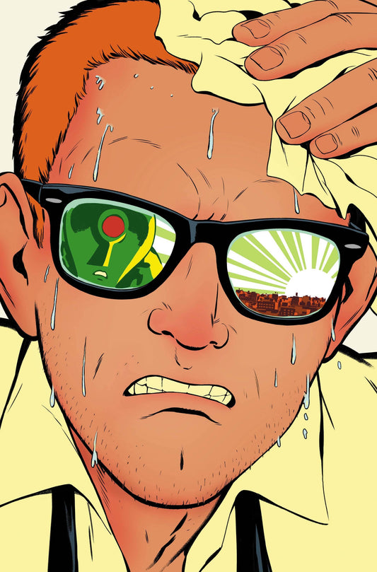 2025 - Absolute Martian Manhunter #4 Var. A - M - ENG 1